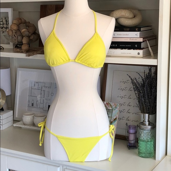 Victoria Secret PINK Bikini Set - Picture 1 of 4